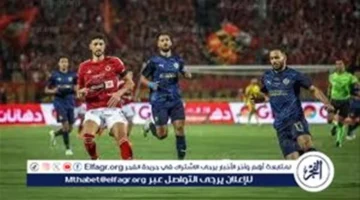 الأهلي يسعى لتعويض خسائره بمواجهة سيراميكا كليوباترا في كأس الرابطة المصرية